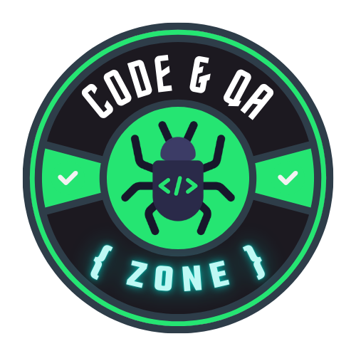 About Code & QA Zone