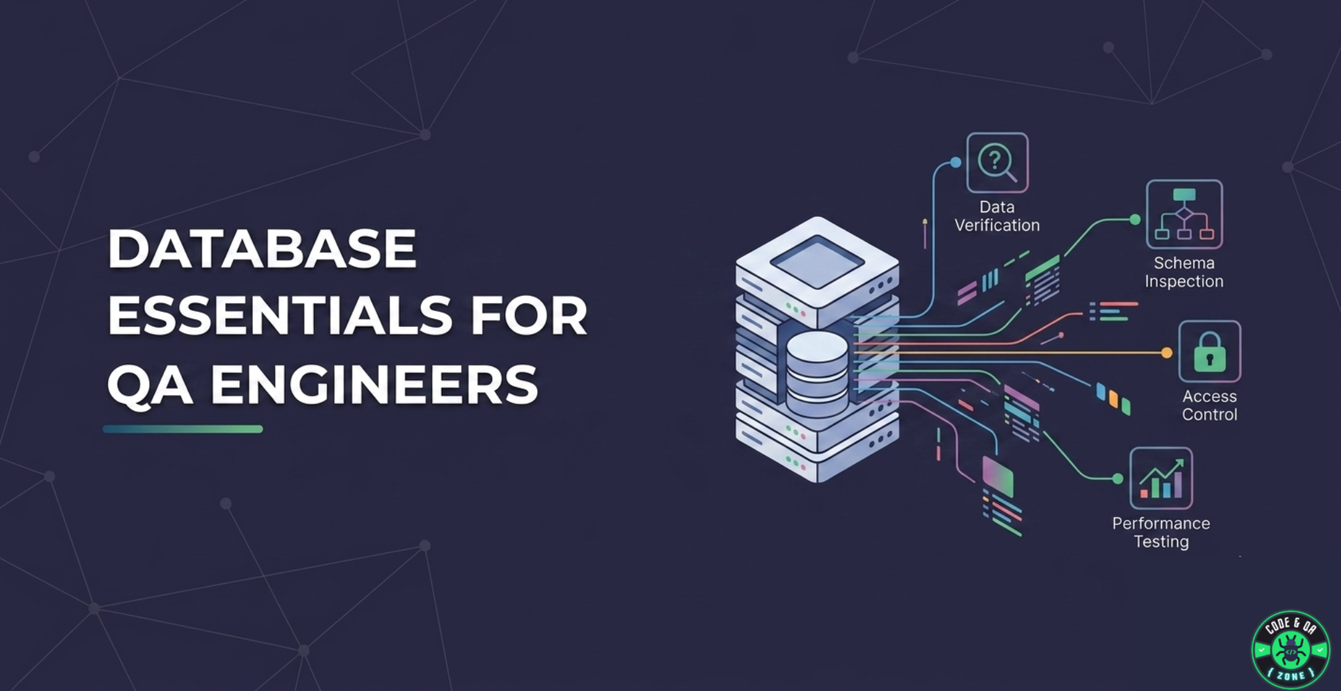 Database Essentials for QA Engineers