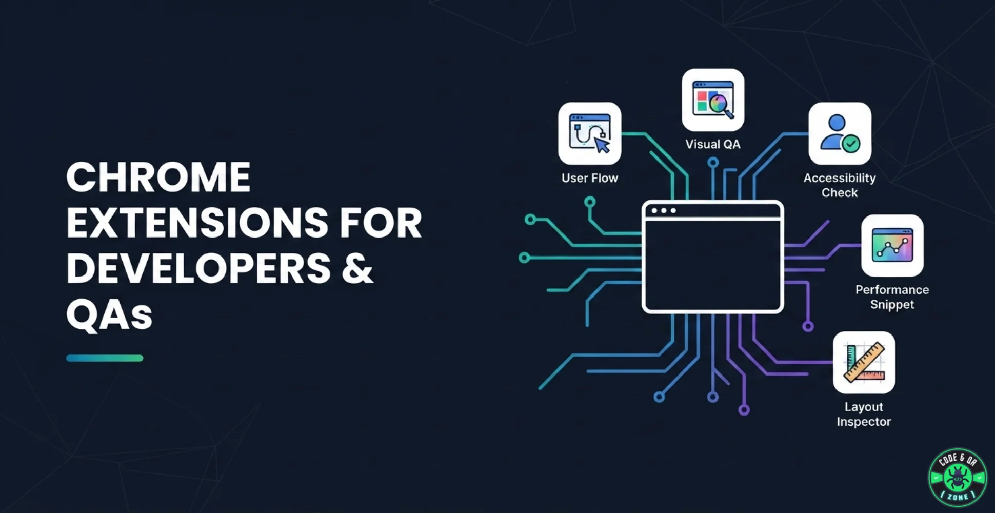 Top 5 Chrome Extensions For Both Developers & QAs