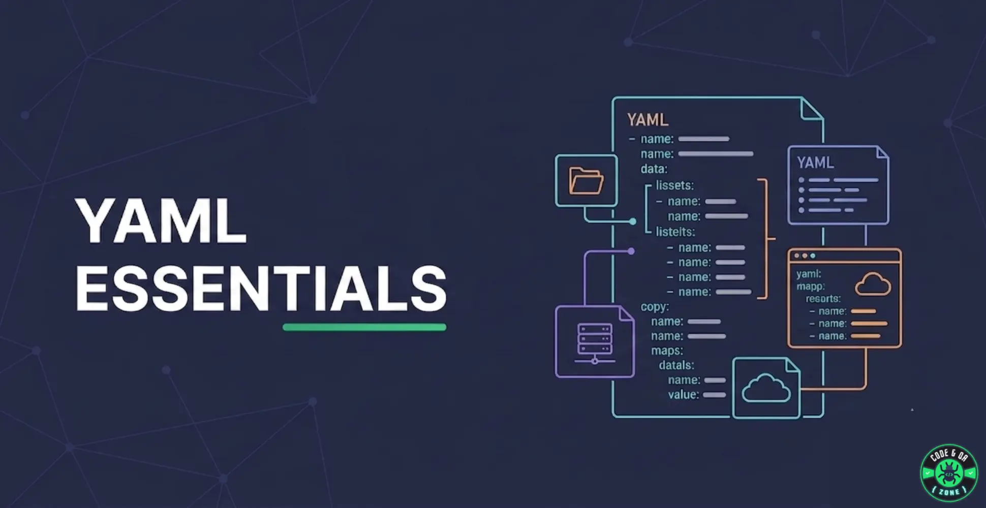YAML Essentials: A Beginner’s Guide for Developers & QAs