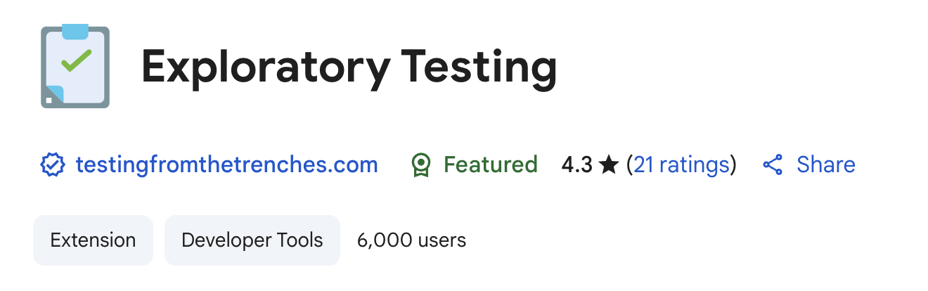 Exploratory Testing